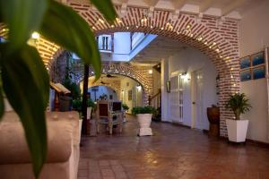 Fotografie z fotogalerie ubytování Casa Villa Colonial By Akel Hotels v destinaci Cartagena
