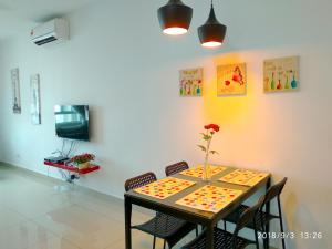 Gallery image of Apartel opp Spice Arena in Bayan Lepas