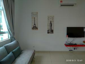 Gallery image of Apartel opp Spice Arena in Bayan Lepas