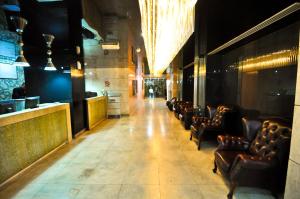 Posezení v ubytování Phoenicia Grand Hotel