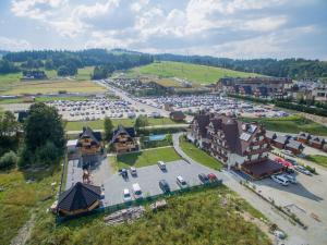 Gallery image of Willa Stożek, 50 m od term i wyciągów narciarskich in Białka Tatrzanska