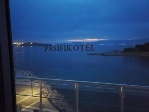 Příroda nedaleko hotelu