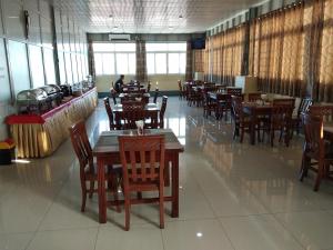 
Ristorante o altro punto ristoro di Man Shwe Li Hotel
