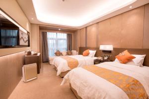Gallery image of Jin Jiang Pine City Hotel in Shanghai