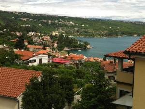 Príroda v okolí apartmánu