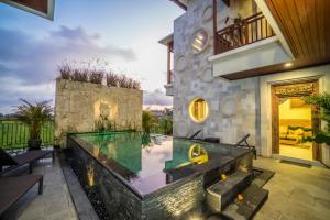 Gallery image of Villa Kirani Ubud by Mahaputra-CHSE Certified in Ubud