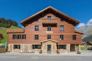 Gallery image of Hotel Des Alpes in Adelboden