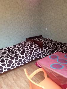 Letto o letti in una camera di Guest House Medea