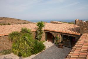 Foto de la galeria de CASA JUANA grande luxueuse maison avec magnifique vue sur mer a Cadaqués