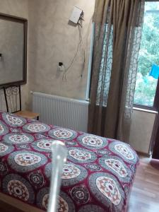 Letto o letti in una camera di Guest House Medea