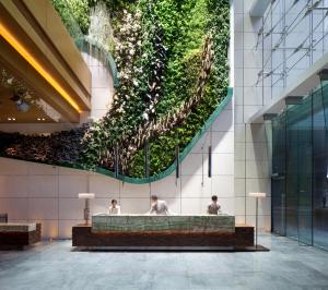 Fotografija u galeriji objekta Hotel ICON u Hongkongu