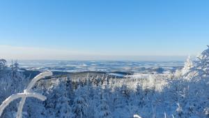 Loodusmaastik hotelli lähedal