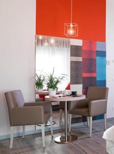 Posedenie v ubytovaní Residenza del Borgo