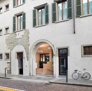 Jazda na bicykli v okolí ubytovania Residenza del Borgo