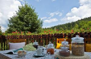 Restaurant o iba pang lugar na makakainan sa Hotel Górski Czarna Góra