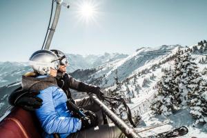 Goście zatrzymujący się w obiekcie Aparthotel Zell am See (Contactless Check-In)