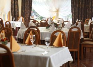 Ресторан / где поесть в Hotel Bartan Gdansk Seaside