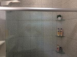Koupelna v ubytování APARTAMENTO em NATAL + 19 fotografií