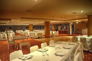 Εστιατόριο ή άλλο μέρος για φαγητό στο Hotel Eken Prestige