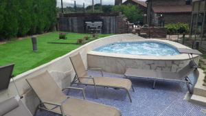 Gallery image of Albergue Turistico Salceda in Salceda