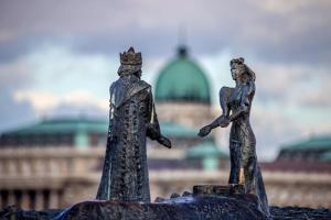 Kép Gellért Hill Apartment szállásáról Budapesten a galériában