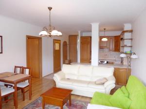 Kuchyňa alebo kuchynka v ubytovaní Apartment Górska 54