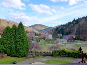 Príroda v okolí apartmánu