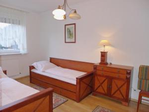 Posteľ alebo postele v izbe v ubytovaní Apartment Górska 54