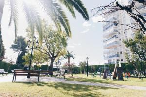 Fotografie z fotogalerie ubytování Madeira v destinaci Benicàssim
