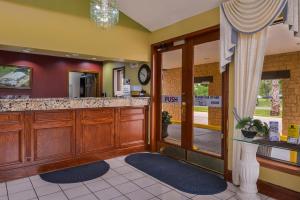 Fotografie z fotogalerie ubytování Americas Best Value Inn West Columbia v destinaci West Columbia