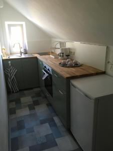 Kuchnia lub aneks kuchenny w obiekcie Apartment ANKA