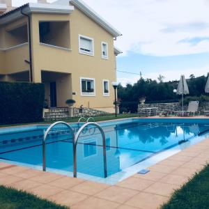 Gallery image of Villa Clio in Arménoi