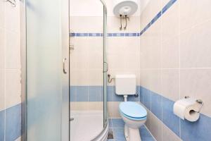 Ένα μπάνιο στο 4 Adriatic Apartment Pag