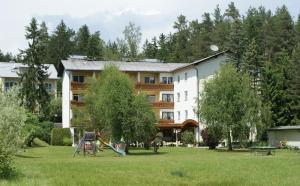 Zahrada ubytování Hotel Greif