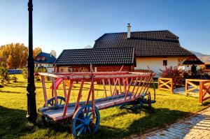 Fotografia z galérie ubytovania Holiday House Sabala 1 v Starej Lesnej