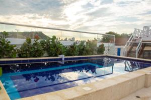 Bazén v ubytování Casa Villa Colonial By Akel Hotels nebo v jeho okolí