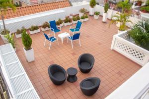 Balkón nebo terasa v ubytování Casa Villa Colonial By Akel Hotels