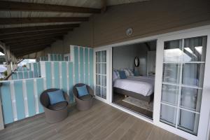 Gallery image of THE BAHI VILLA - Adults Only B&B in Les Trois-&Icirc;lets