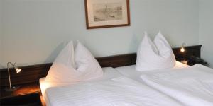 Posteľ alebo postele v izbe v ubytovaní Hotel-Restaurant Moser Pöchlarn
