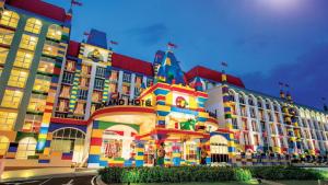 Gallery image of HostaHome Suites at Encorp Marina, mins to Legoland Malaysia in Nusajaya