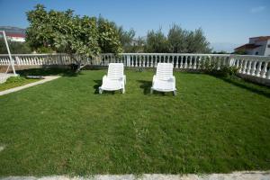 Zahrada ubytování Beach Studio Apartment Marija