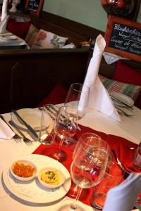 Bebidas em Gasthof-Hotel Jaritz