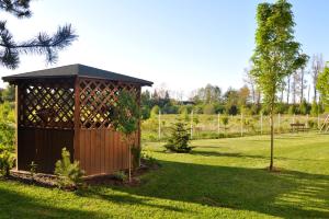 Zahrada ubytování Gościniec Kaszubski Homestay