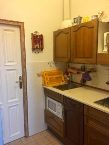 Cucina o angolo cottura di Chalupa U Potoka