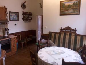 Cucina o angolo cottura di Chalupa U Potoka