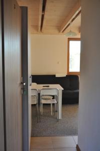 Posezení v ubytování Gościniec Kaszubski Homestay