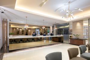 Fotografie z fotogalerie ubytování Jasmine City Hotel v destinaci Bangkok + 37 fotografií