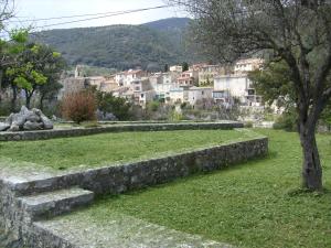 Naturlandskabet i nærheden af villaen + 23 billeder