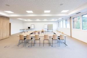 Konferenční prostory v ubytování Seminar- & Sporthotel Freunde der Natur