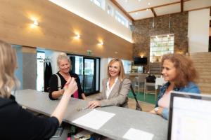 Hosté ubytování Seminar- & Sporthotel Freunde der Natur